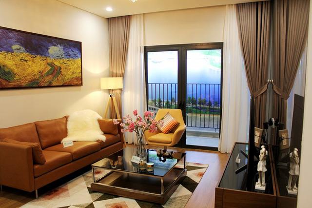 Bất động sản tại Hà Nội - ảnh 1