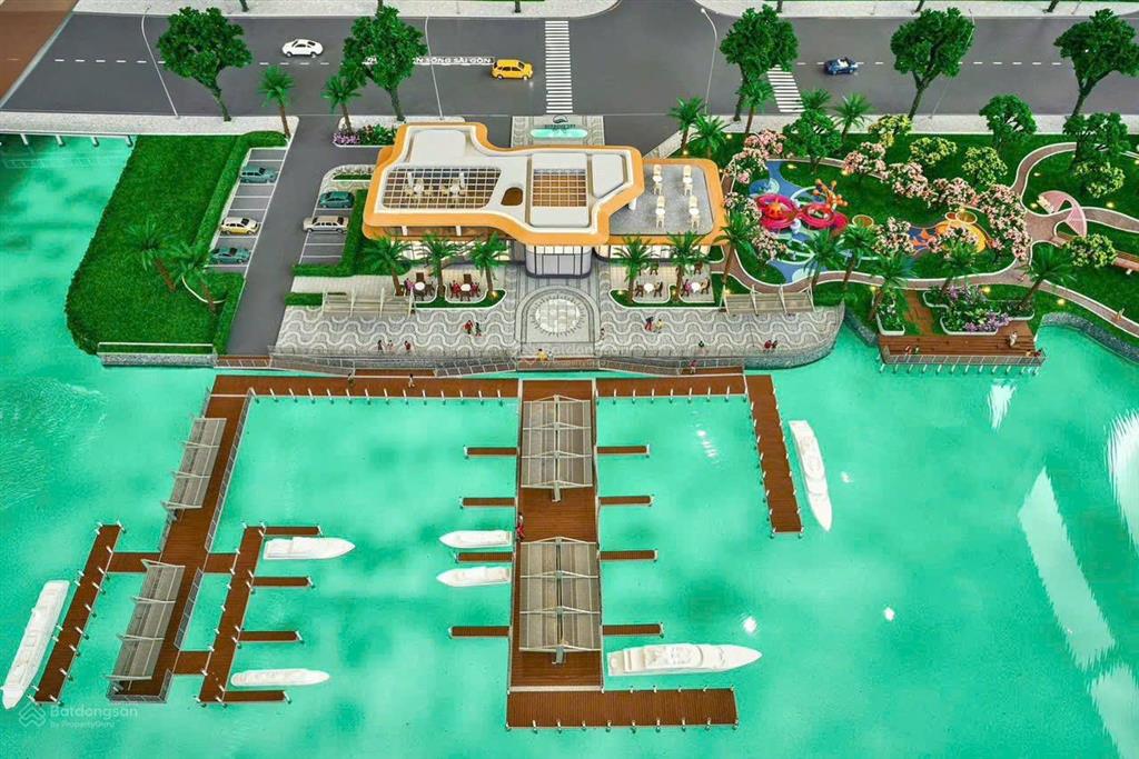 Bất động sản tại Bình Dương - ảnh 1