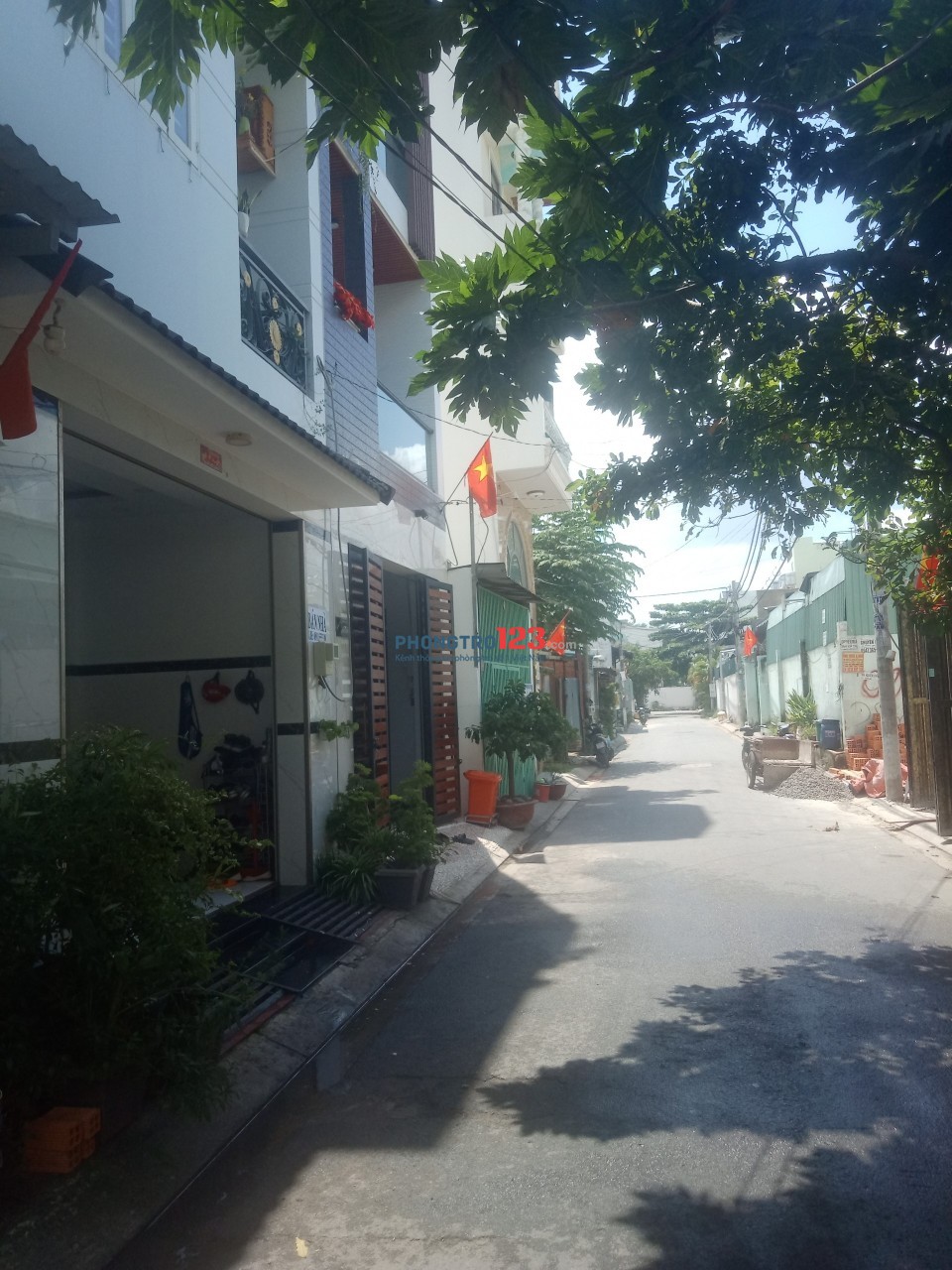 Bất động sản tại TP. Hồ Chí Minh - ảnh 1