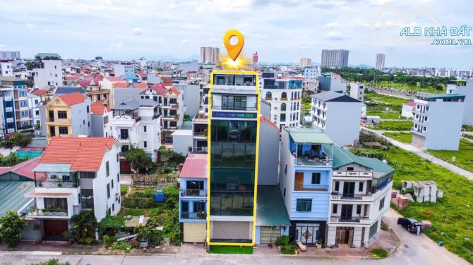Bất động sản tại Hà Nội - ảnh 1