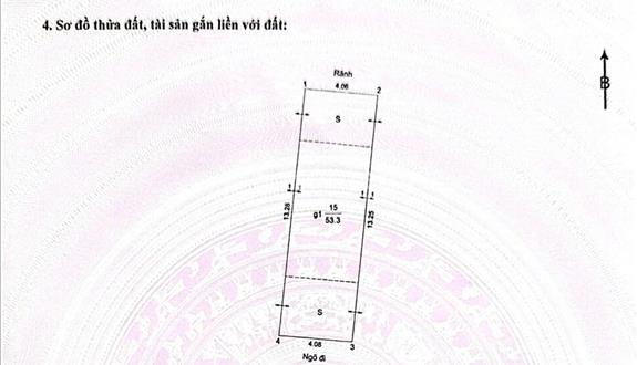Bất động sản tại Hà Nội - ảnh 1