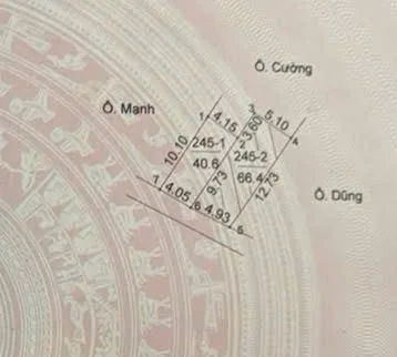 Bất động sản tại Hà Nội - ảnh 1