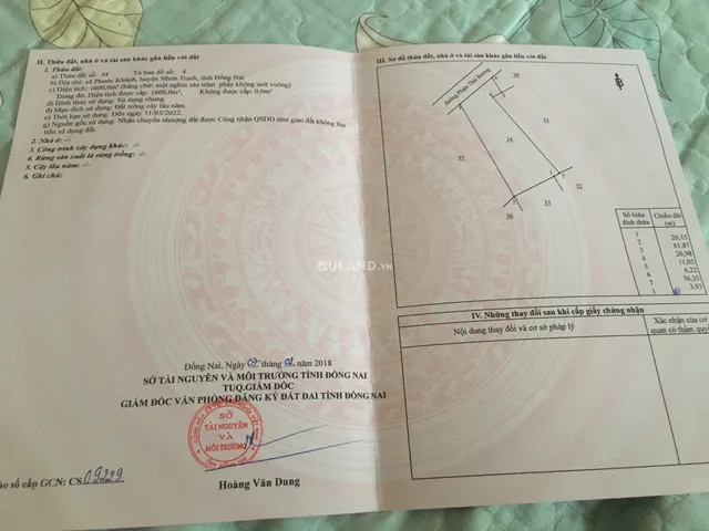 Bất động sản tại Đồng Nai - ảnh 1