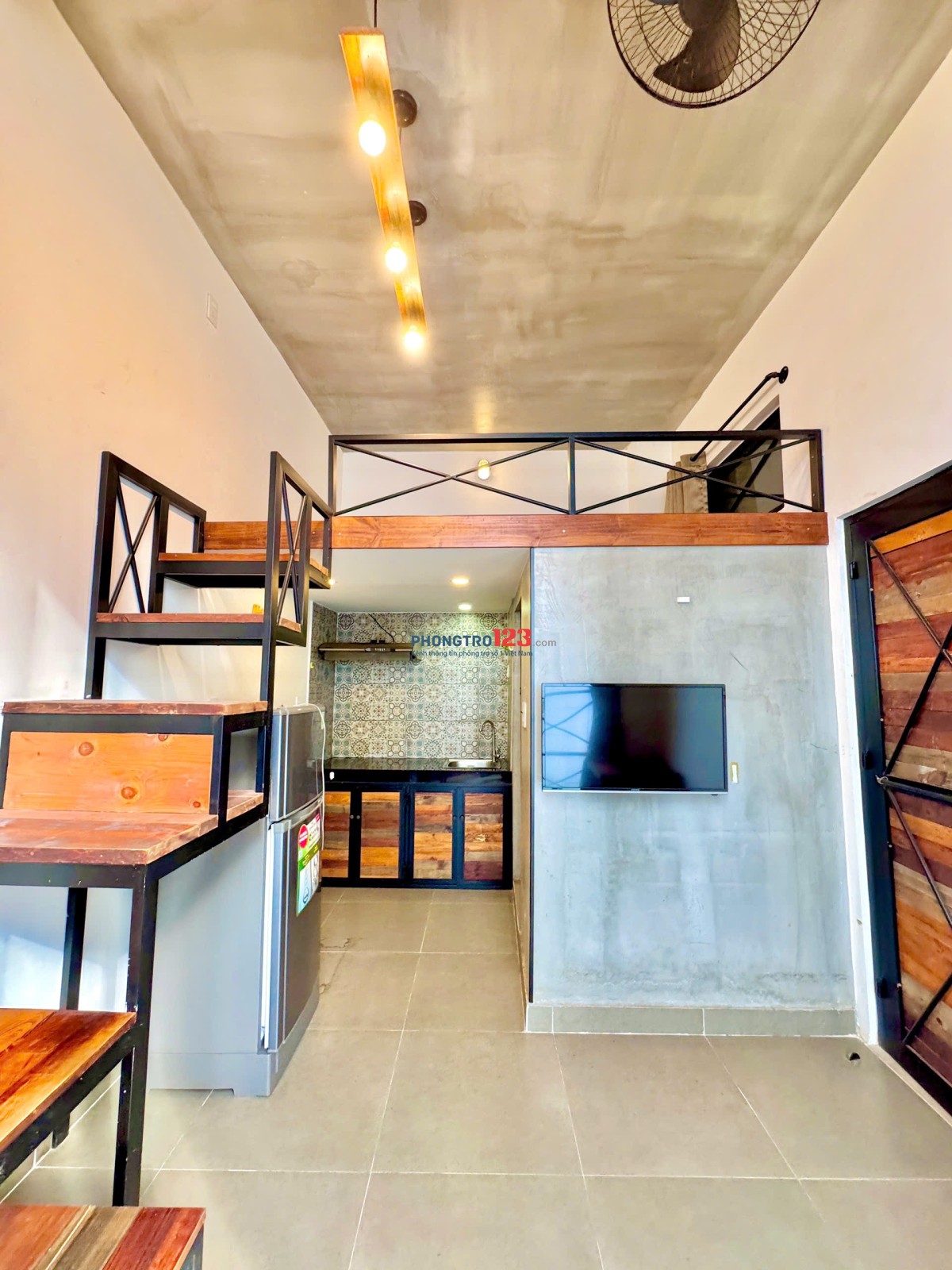 Bất động sản tại TP. Hồ Chí Minh - ảnh 1