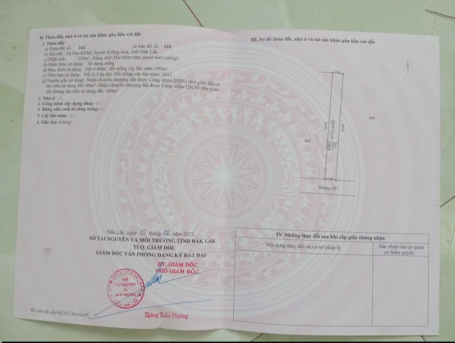 Bất động sản tại Đắk Lắk - ảnh 1