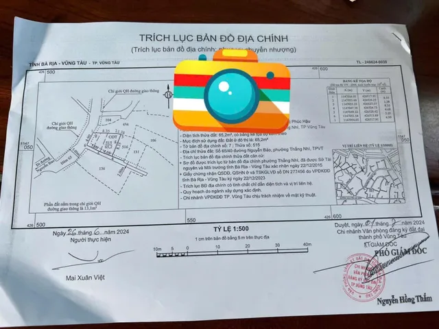 Bất động sản tại Bà Rịa - Vũng Tàu - ảnh 1