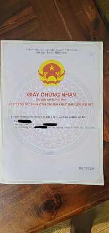 Bất động sản tại Phú Thọ - ảnh 1