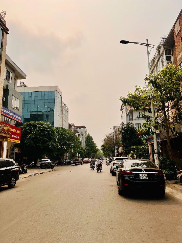 Bất động sản tại Hà Nội - ảnh 1