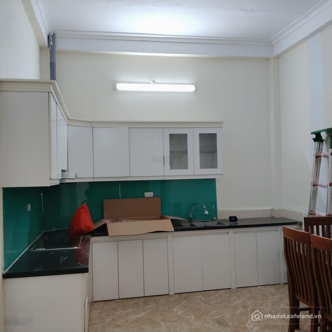 Bất động sản tại Hà Nội - ảnh 1