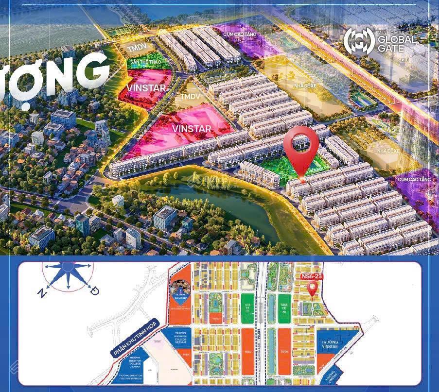 Bất động sản tại Hà Nội - ảnh 1