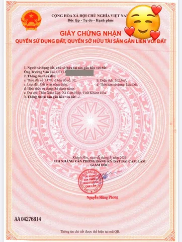 Bất động sản tại Khánh Hòa - ảnh 1