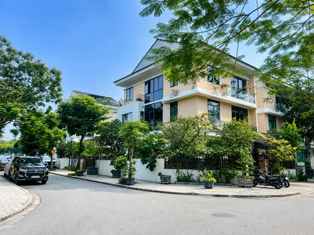 Bất động sản tại Hà Nội - ảnh 1