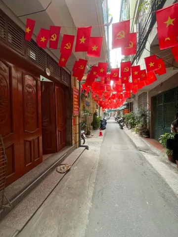 Bất động sản tại Hà Nội - ảnh 1