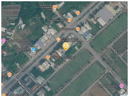 Bất động sản tại Cần Thơ - ảnh 1