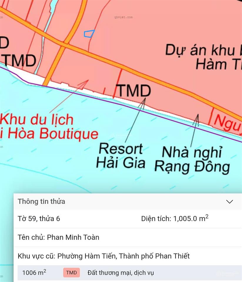 Bất động sản tại Bình Thuận - ảnh 1
