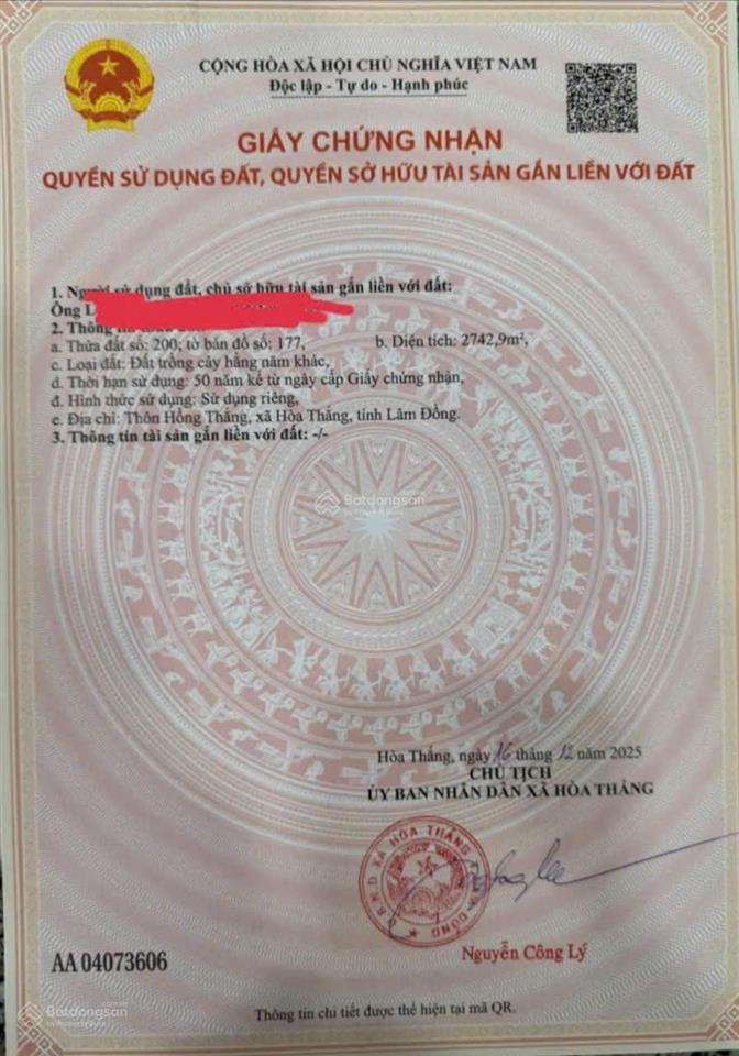 Bất động sản tại Bình Thuận - ảnh 1
