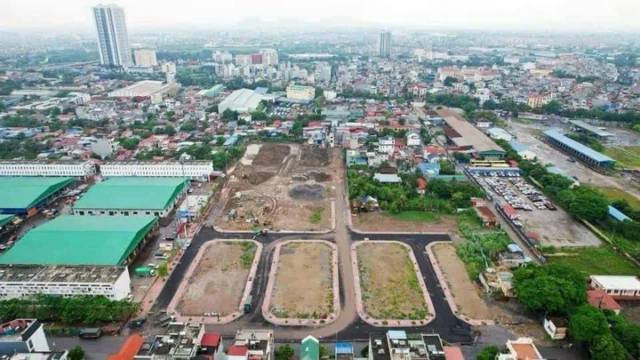 Bất động sản tại Hải Phòng - ảnh 1