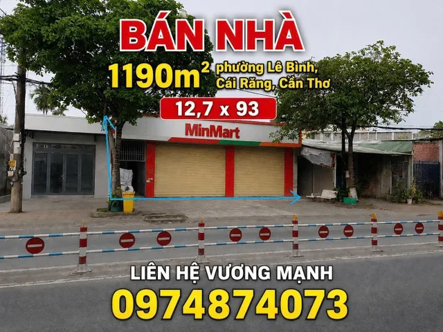 Bất động sản tại Cần Thơ - ảnh 1