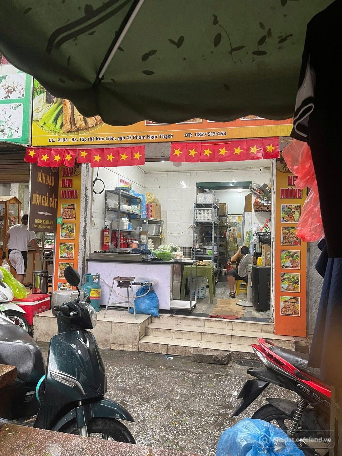 Bất động sản tại Hà Nội - ảnh 1