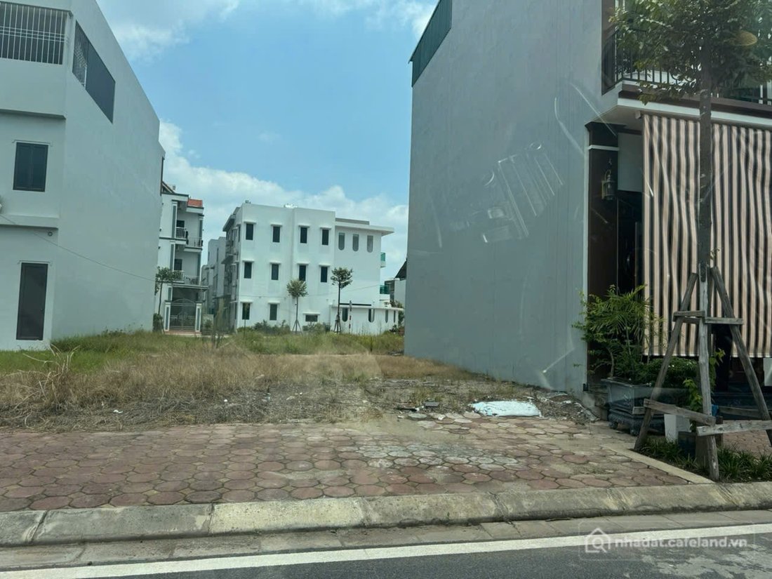 Bất động sản tại Hà Nội - ảnh 1