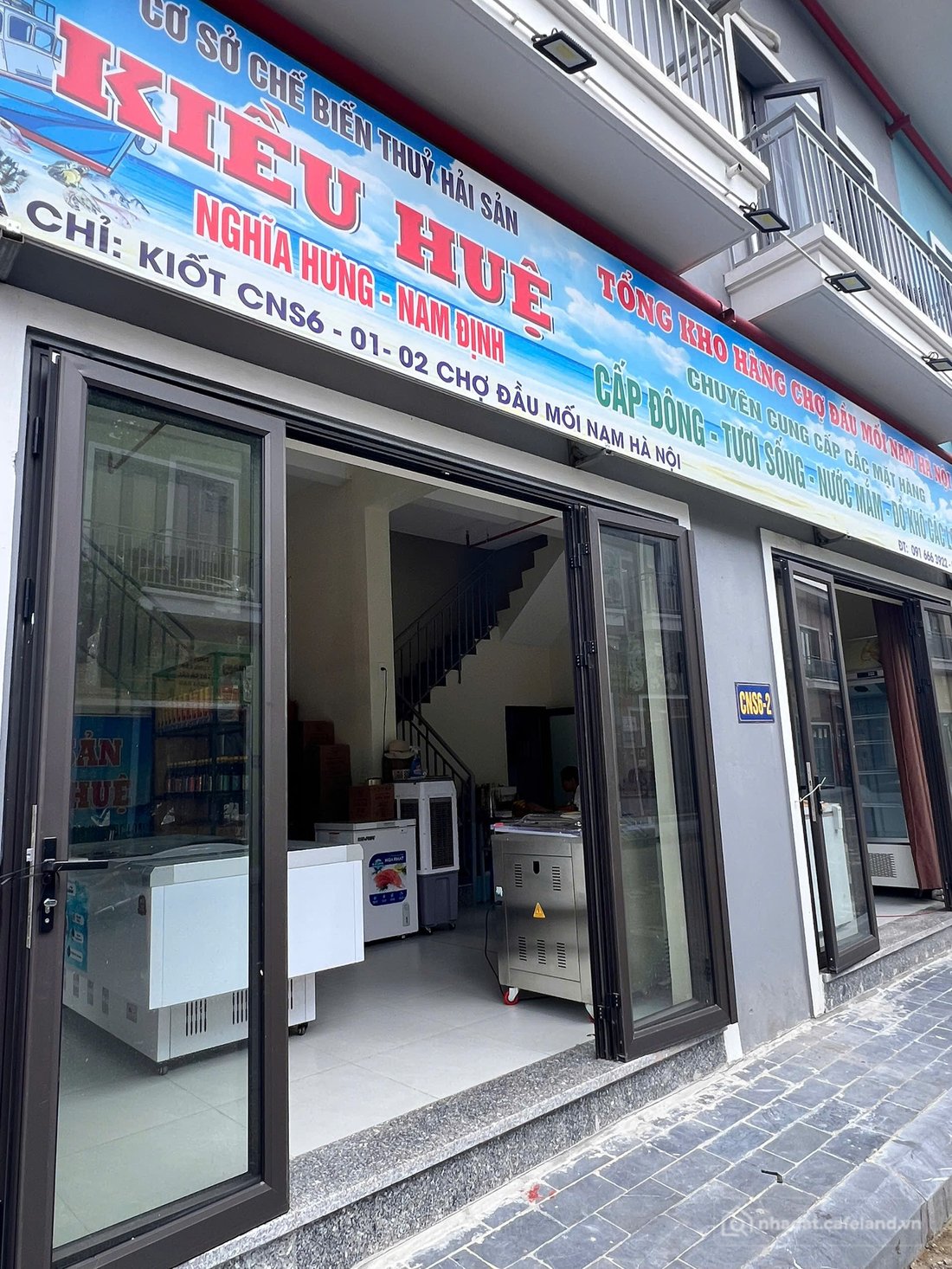 Bất động sản tại Hà Nội - ảnh 1
