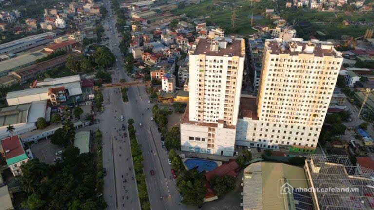 Bất động sản tại Hà Nội - ảnh 1