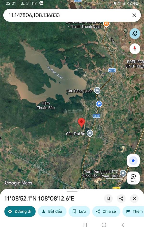 Bất động sản tại Bình Thuận - ảnh 1