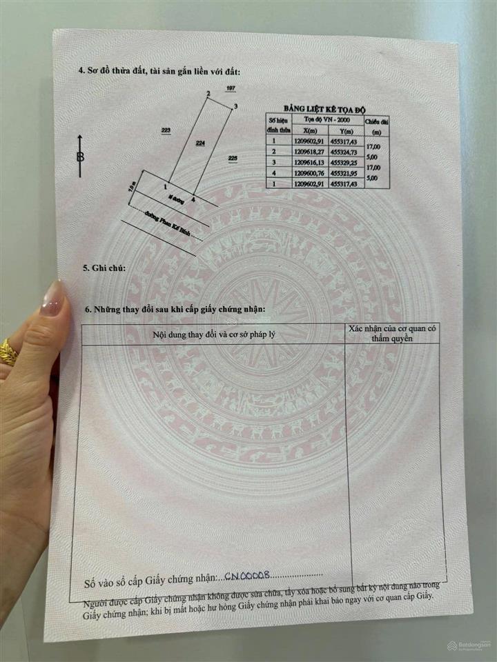 Bất động sản tại Bình Thuận - ảnh 1
