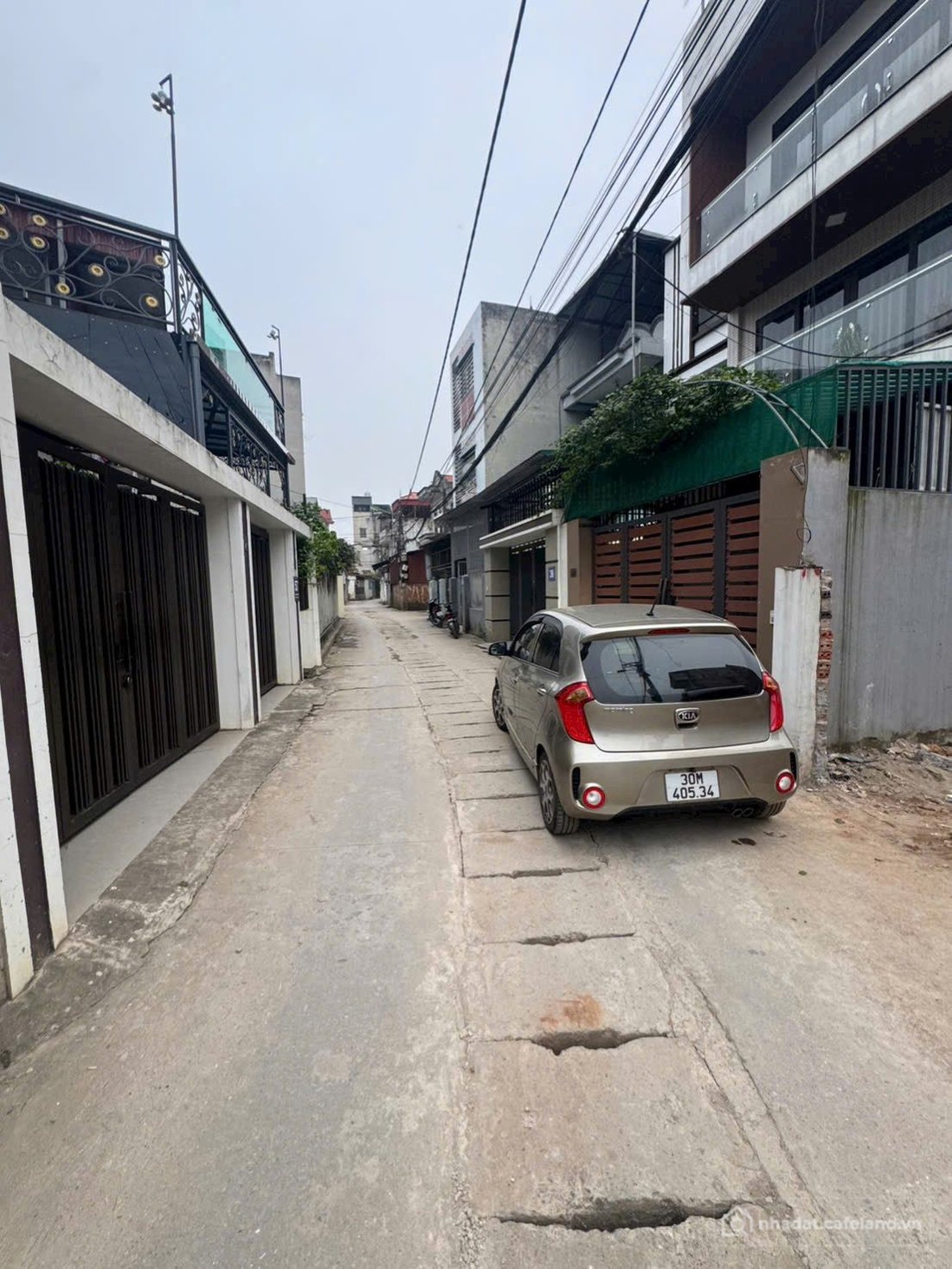 Bất động sản tại Hà Nội - ảnh 1