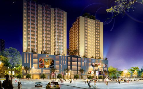 Bất động sản tại Hà Nội - ảnh 1