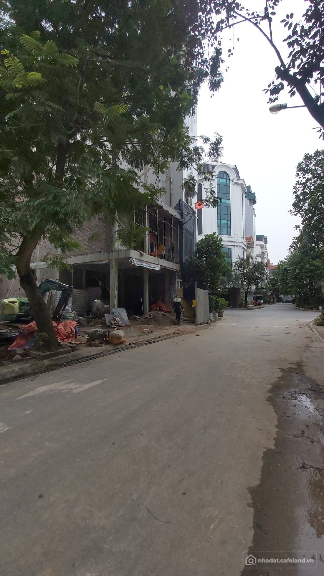 Bất động sản tại Hà Nội - ảnh 1