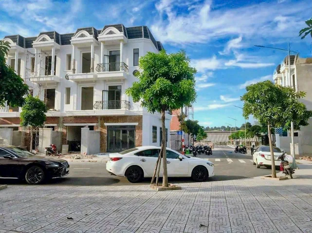 Bất động sản tại Bình Dương - ảnh 1