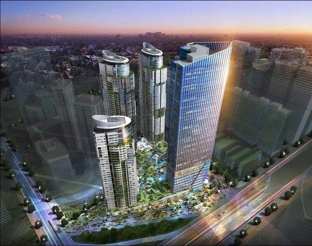Bất động sản tại Hà Nội - ảnh 1