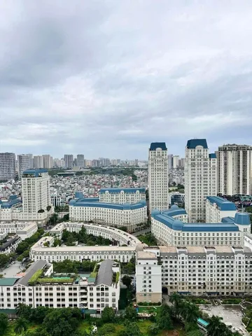 Bất động sản tại Hà Nội - ảnh 1