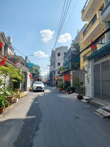 Bất động sản tại TP. Hồ Chí Minh - ảnh 1
