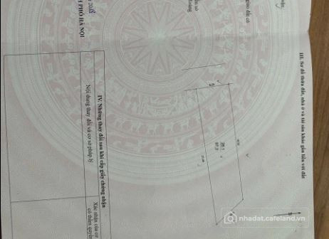 Bất động sản tại Hà Nội - ảnh 1