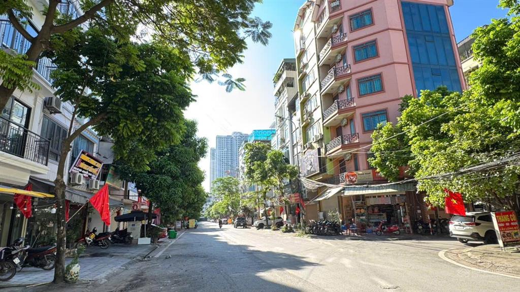 Bất động sản tại Hà Nội - ảnh 1