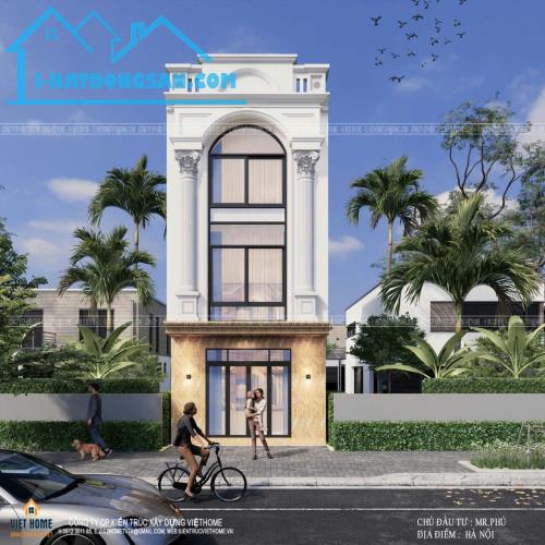 Bất động sản tại Hà Nội - ảnh 1
