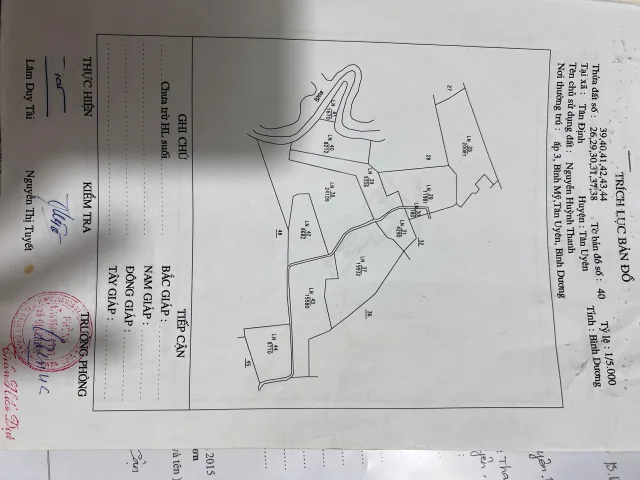 Bất động sản tại Bình Dương - ảnh 1