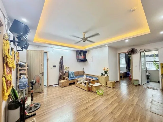 Bất động sản tại Hà Nội - ảnh 1