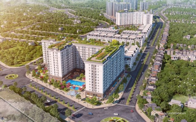 Bất động sản tại Hà Nội - ảnh 1
