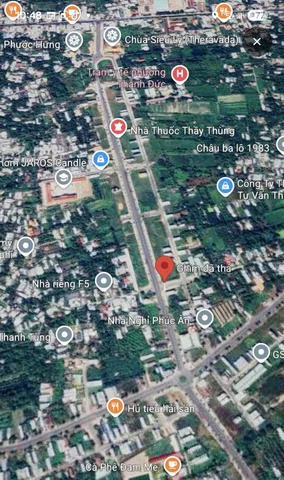Bất động sản tại Vĩnh Long - ảnh 1