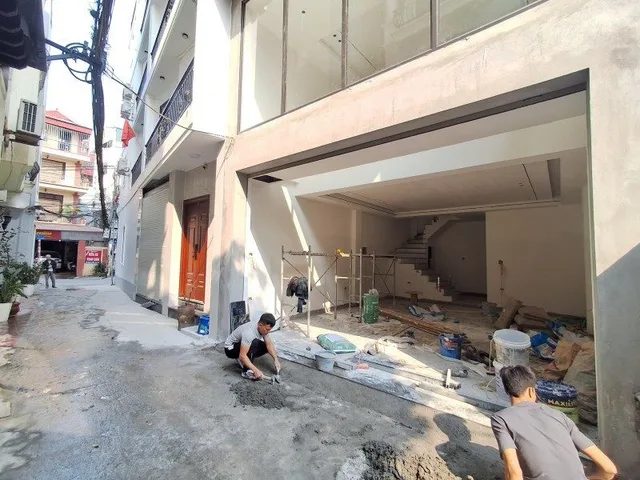 Bất động sản tại Hà Nội - ảnh 1