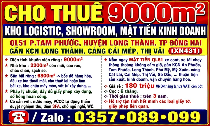 Bất động sản tại Đồng Nai - ảnh 1