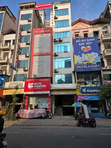 Bất động sản tại Hà Nội - ảnh 1