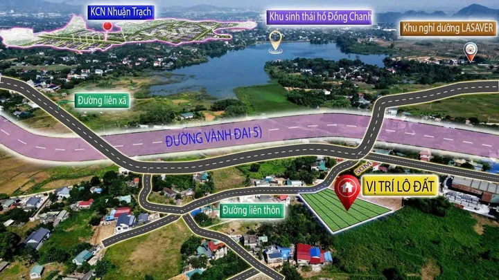 Bất động sản tại Hòa Bình - ảnh 1