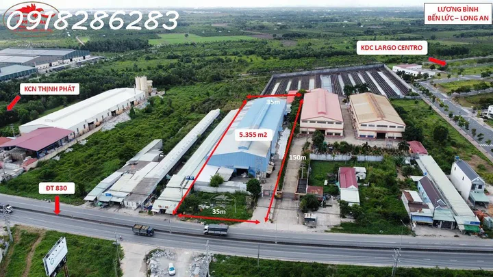 Bất động sản tại Long An - ảnh 1