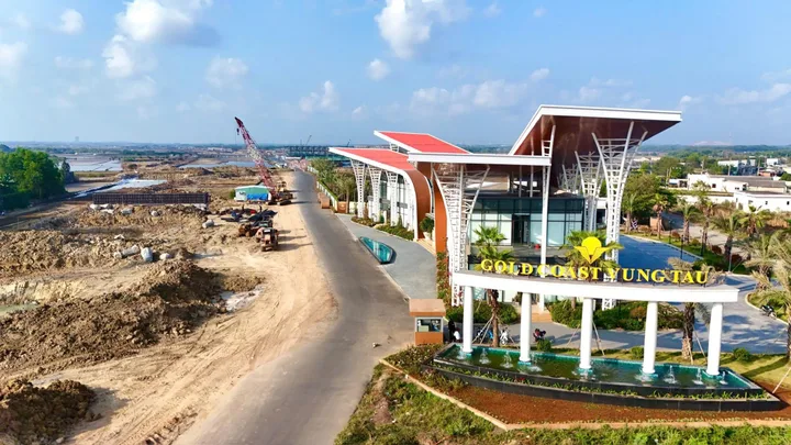 Bất động sản tại Bà Rịa - Vũng Tàu - ảnh 1