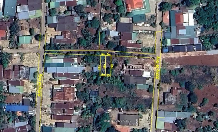 Bất động sản tại Đắk Lắk - ảnh 1