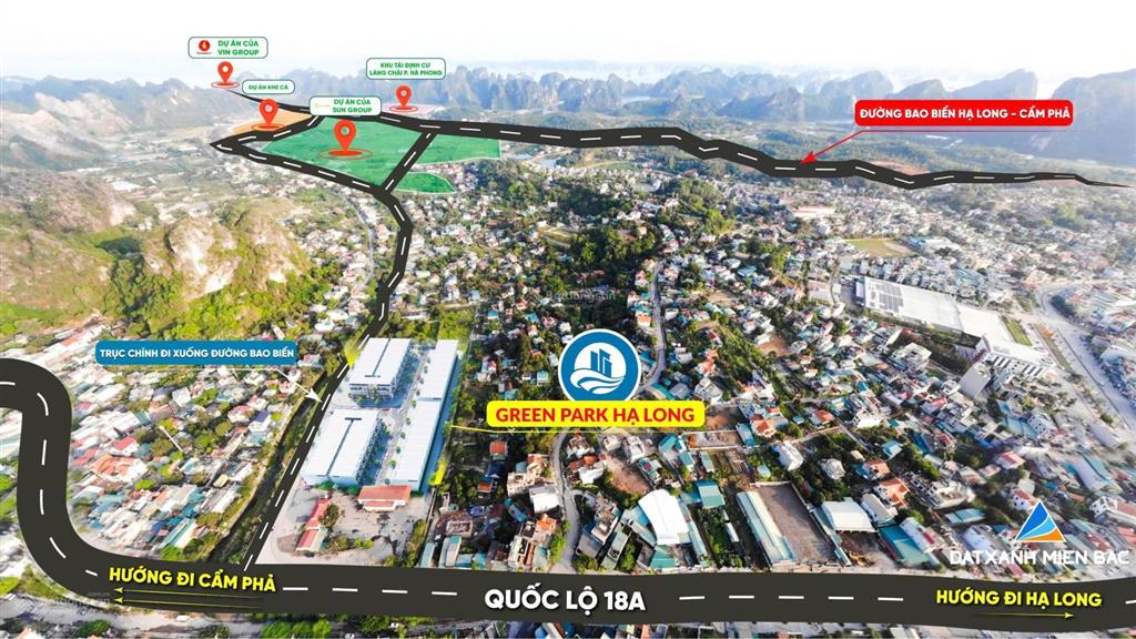 Bất động sản tại Quảng Ninh - ảnh 1